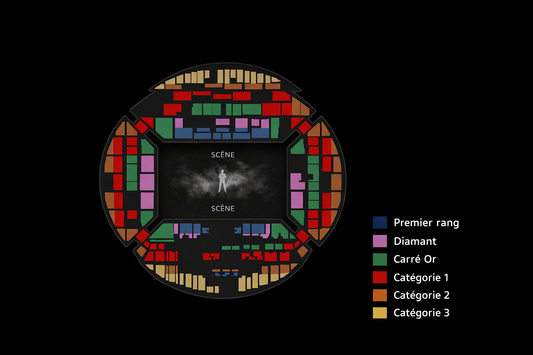 KANYE-WEST - ORANGE VÉLODROME 11 JUIN 2026